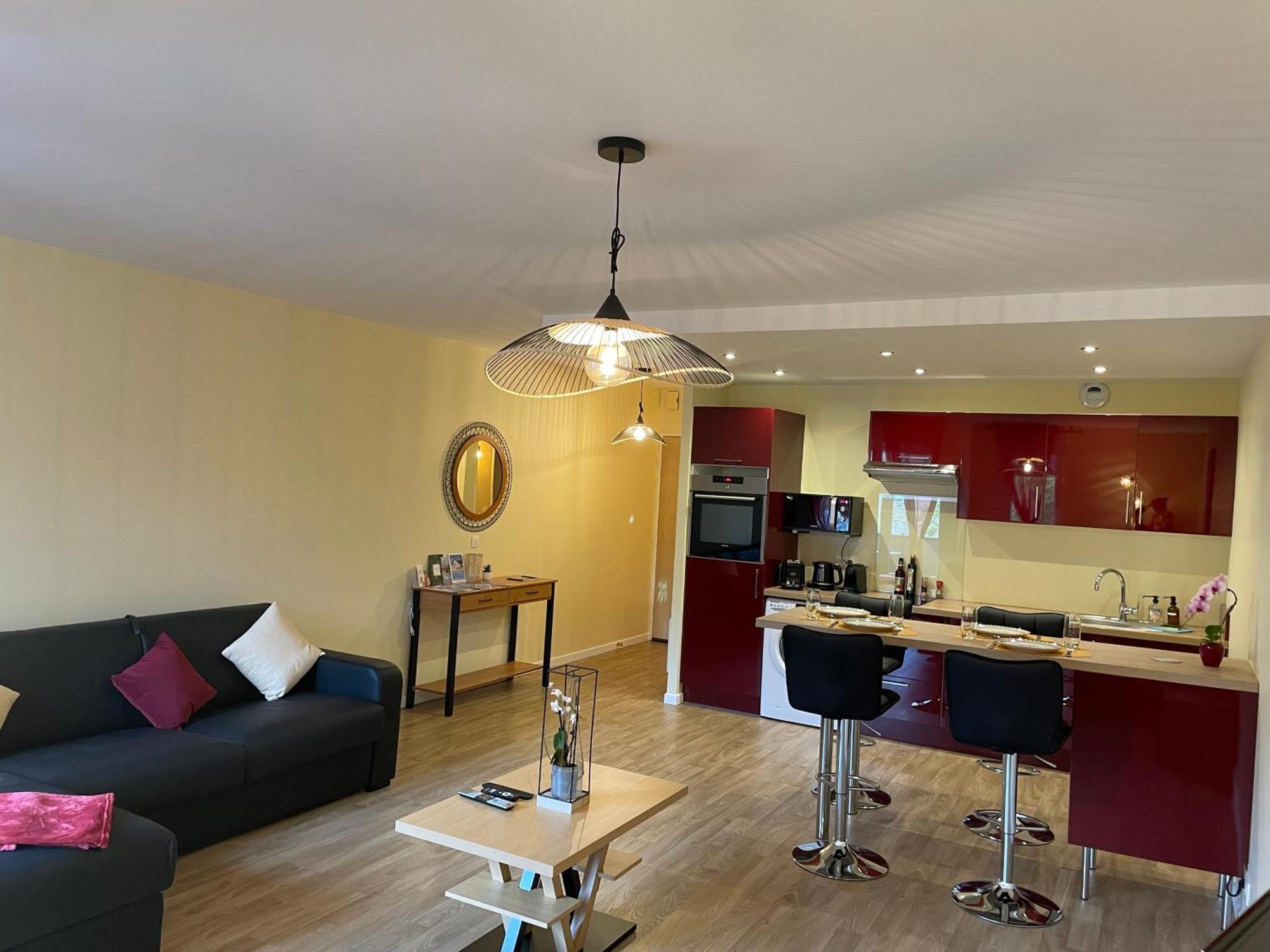 Paris Disneyland Appartement Centre-Ville, Parking, Au Coeur De L'Aviron Vaires-sur-Marne Eksteriør billede