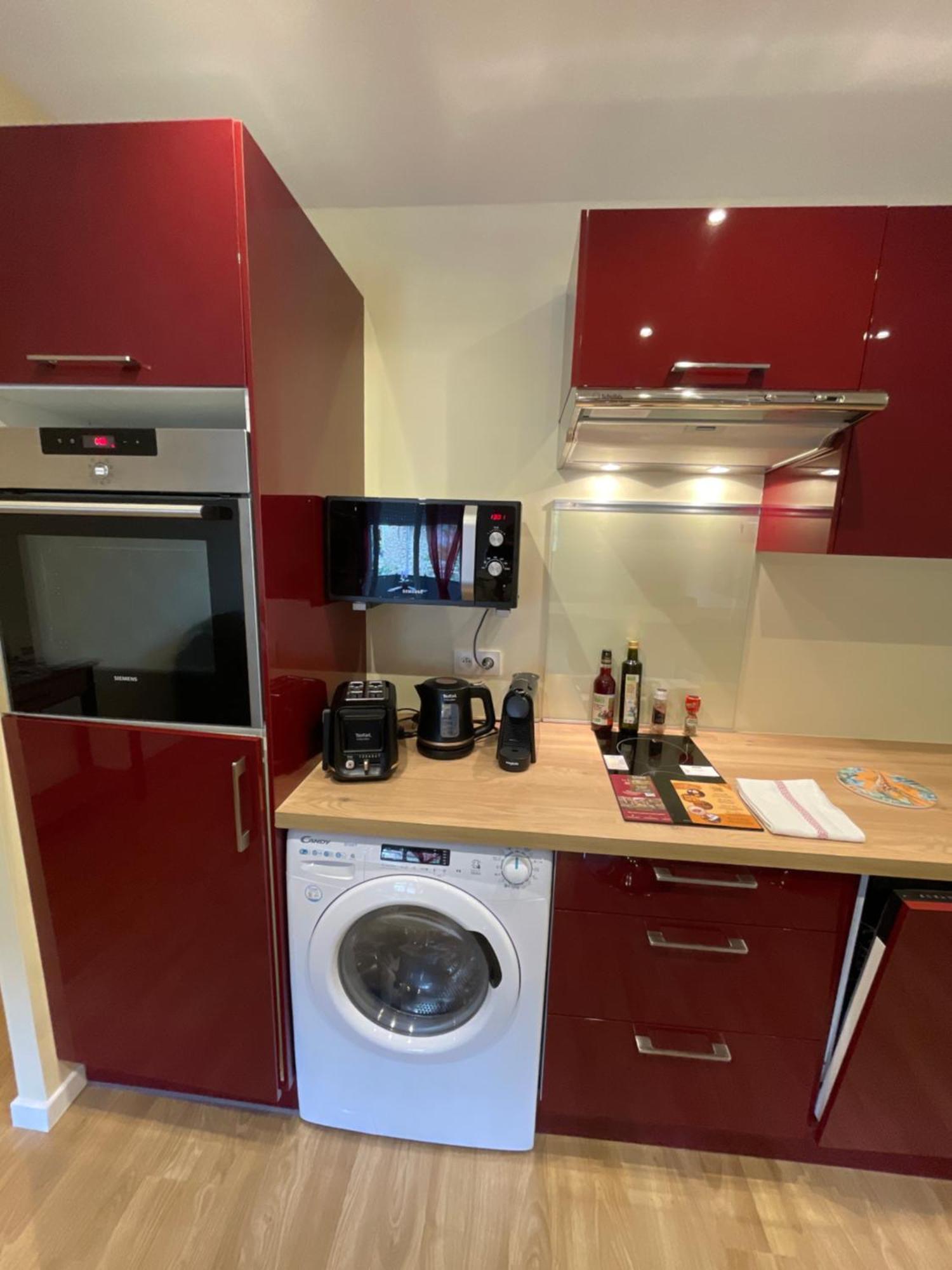 Paris Disneyland Appartement Centre-Ville, Parking, Au Coeur De L'Aviron Vaires-sur-Marne Eksteriør billede
