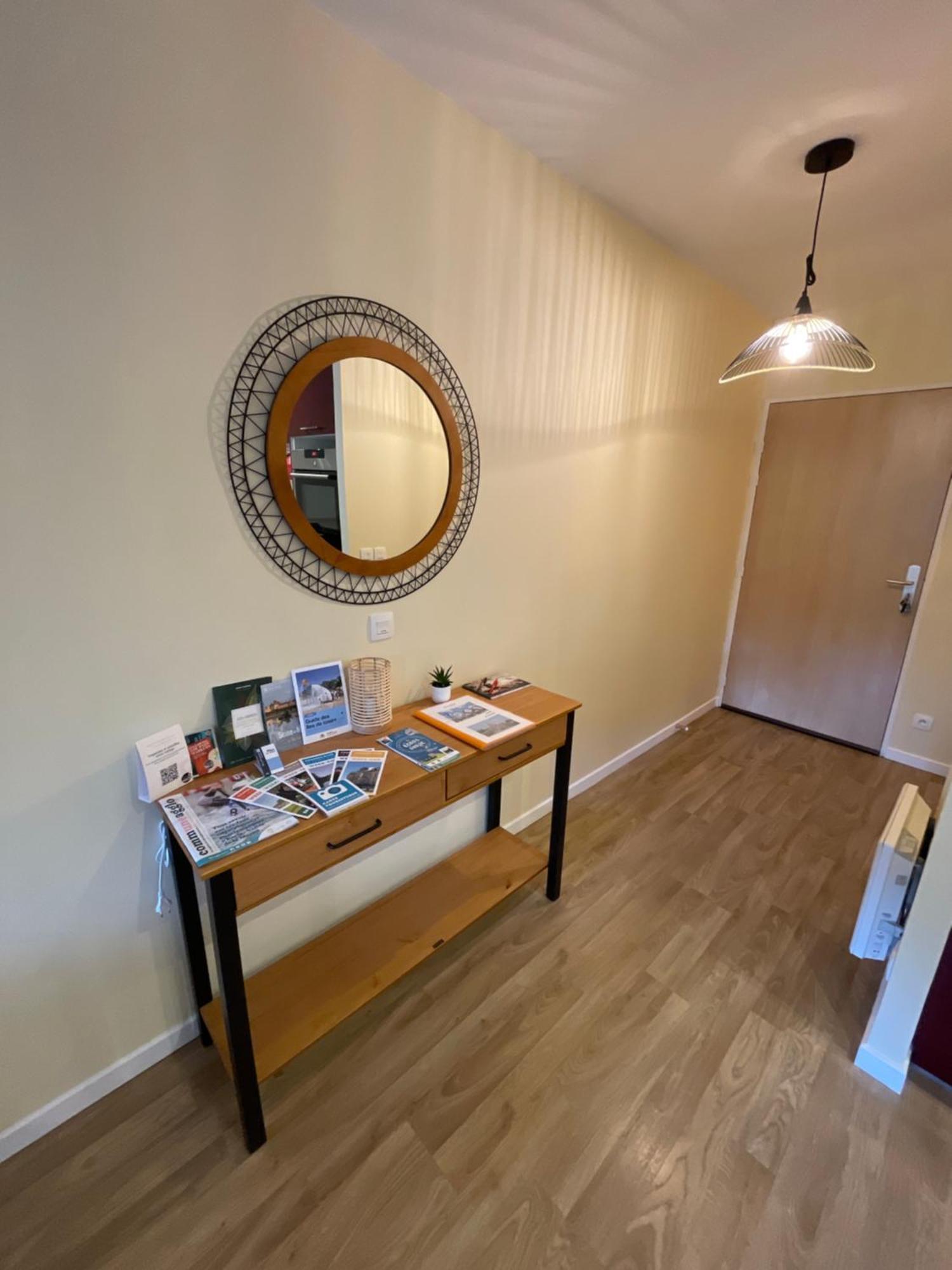 Paris Disneyland Appartement Centre-Ville, Parking, Au Coeur De L'Aviron Vaires-sur-Marne Eksteriør billede