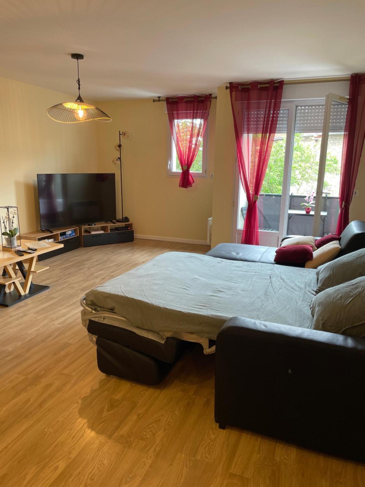 Paris Disneyland Appartement Centre-Ville, Parking, Au Coeur De L'Aviron Vaires-sur-Marne Eksteriør billede