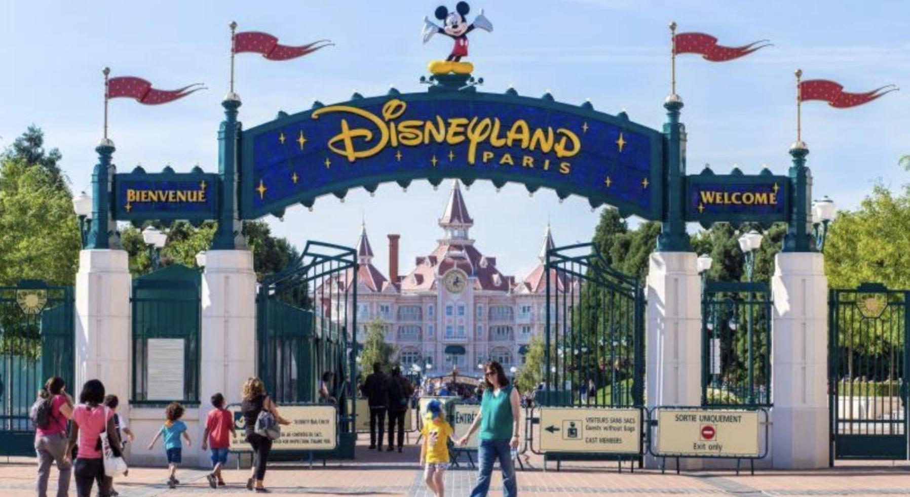 Paris Disneyland Appartement Centre-Ville, Parking, Au Coeur De L'Aviron Vaires-sur-Marne Eksteriør billede