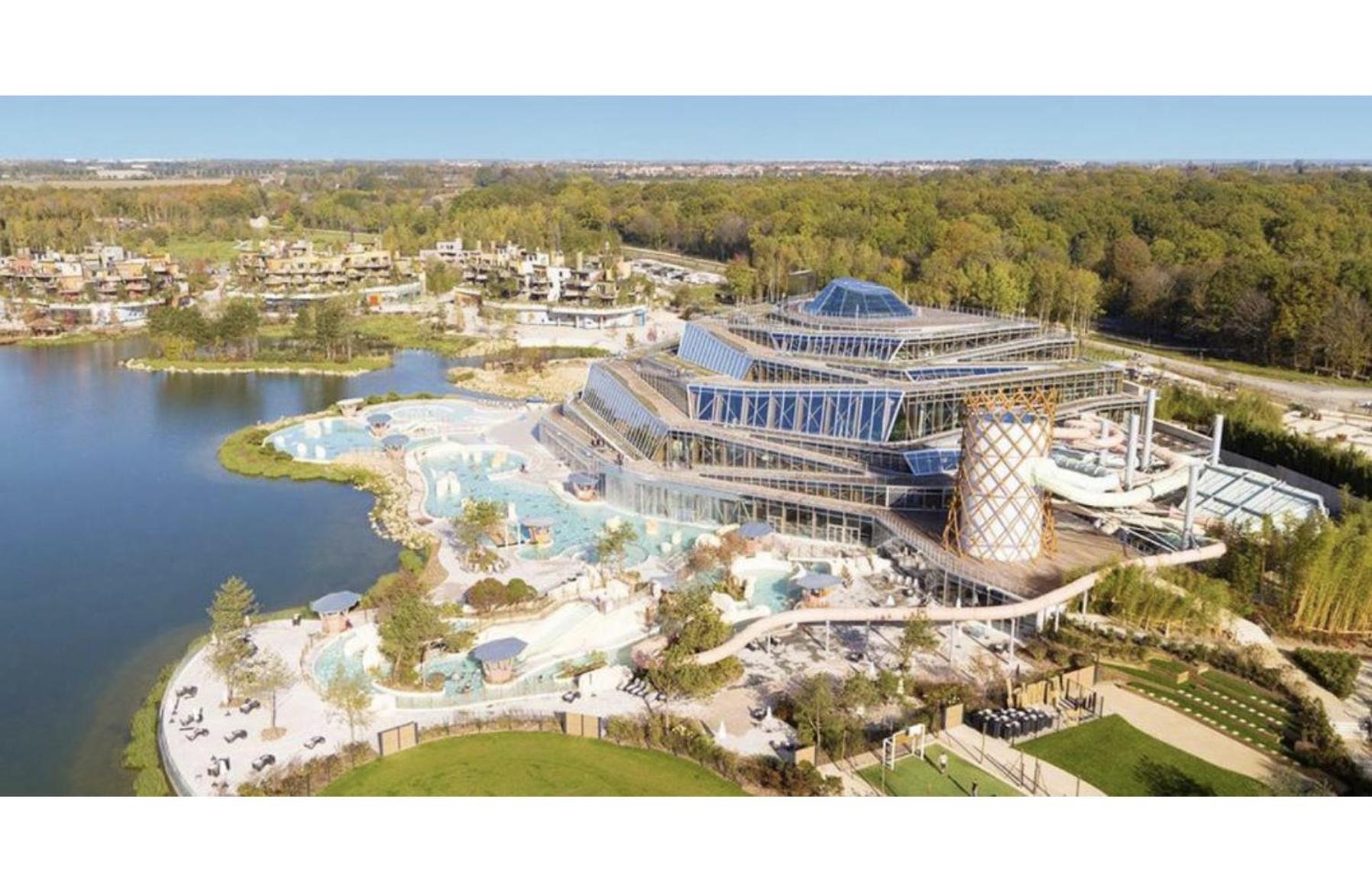 Paris Disneyland Appartement Centre-Ville, Parking, Au Coeur De L'Aviron Vaires-sur-Marne Eksteriør billede