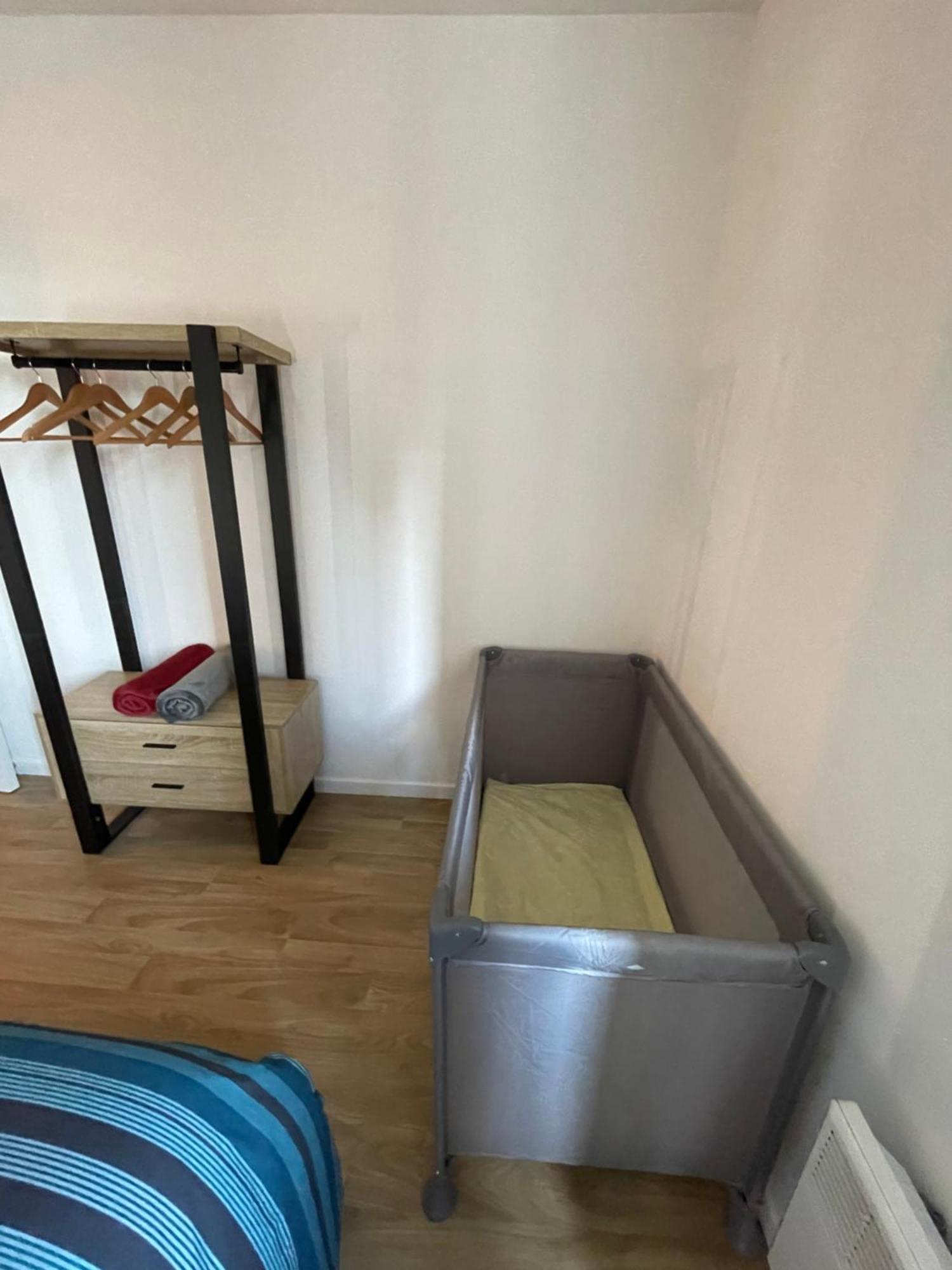 Paris Disneyland Appartement Centre-Ville, Parking, Au Coeur De L'Aviron Vaires-sur-Marne Eksteriør billede